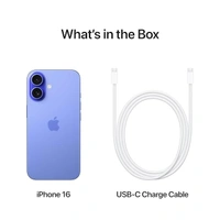 Apple IPhone 16 - Royal Blue
