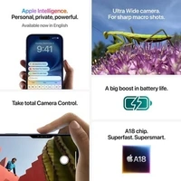 Apple IPhone 16 - White