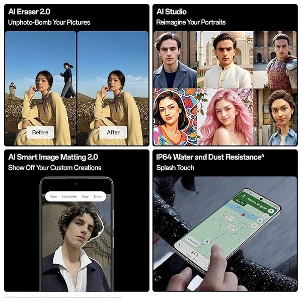 OPPO F27 - Amber