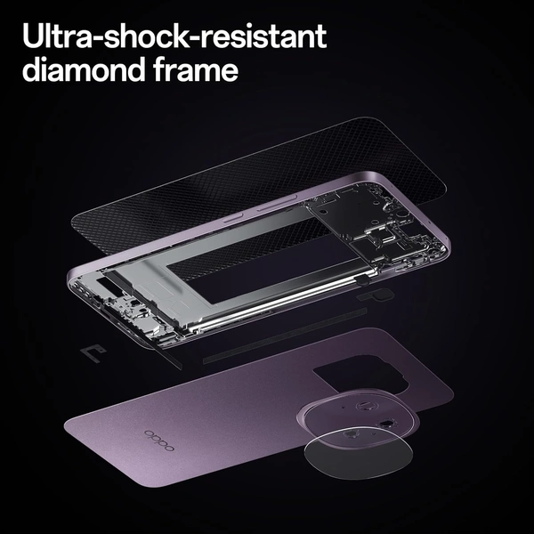 OPPO F29 - Purple