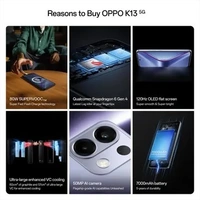 OPPO K13 - Mischka