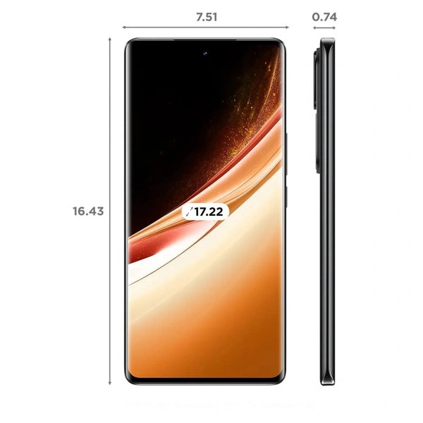VIVO V30 - Black