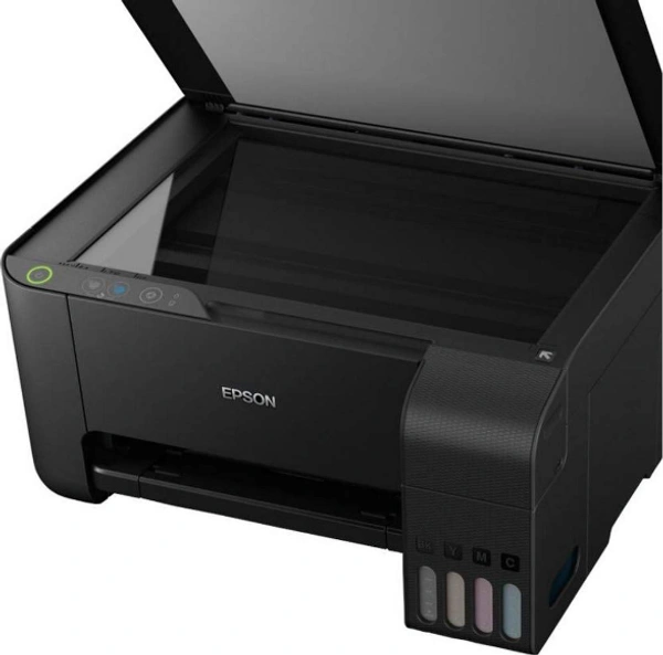  Epson EcoTank L3210 All-in-One Ink Tank Printer (Black) - Available