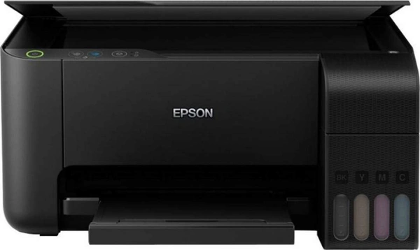 Epson EcoTank L3250 Wi-Fi All-in-One Ink Tank Printer (Black) - Available