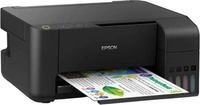 Epson EcoTank L3250 Wi-Fi All-in-One Ink Tank Printer (Black) - Available