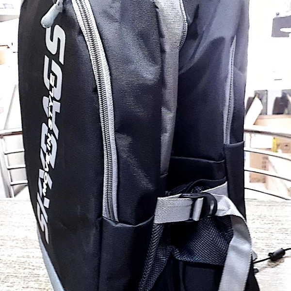 Skybags Laptop Carry Bag. Heavy  Chains. - Black and Grey., For 15.6" laptop's.