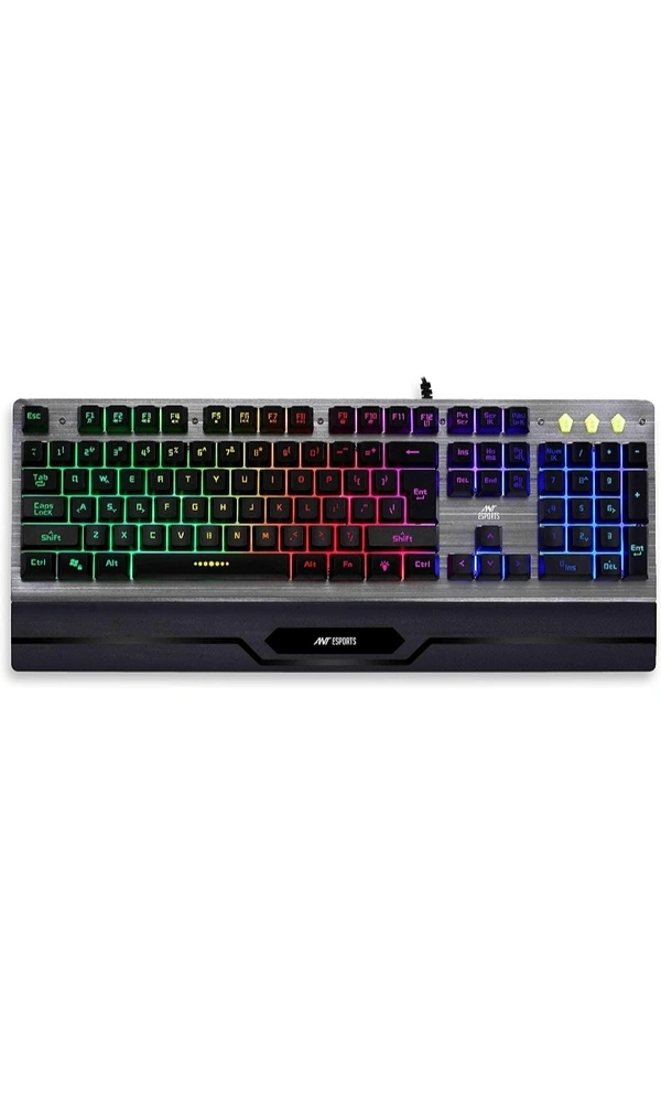 ANT ESPORTS KM540 PRO BACKLIGHT GAMING KIT 