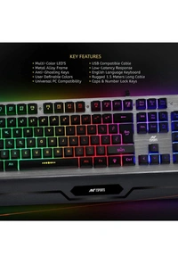 ANT ESPORTS KM540 PRO BACKLIGHT GAMING KIT 