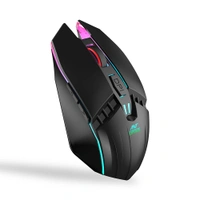 ANT ESPORTS GM50 OPTICAL GAMING MOUSE - Black