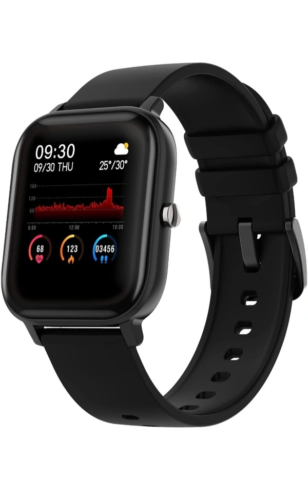 Fire Boltt SMART WATCH 1.4"Spo2 - Blue Black Grey Pink & Gold