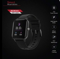 Fire Boltt SMART WATCH 1.4"Spo2 - Blue Black Grey Pink & Gold