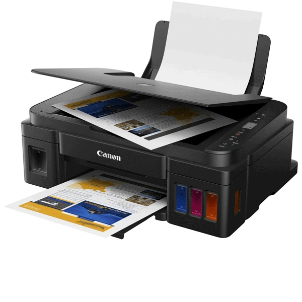 Canon G2010 Inktak Printer  - Black, Available