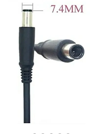 Dell 65w Genuine Adapter  - Black