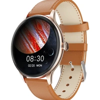 Fireboltt TERRA Smart Watch  - Black/Gold-Brown/Black-Green