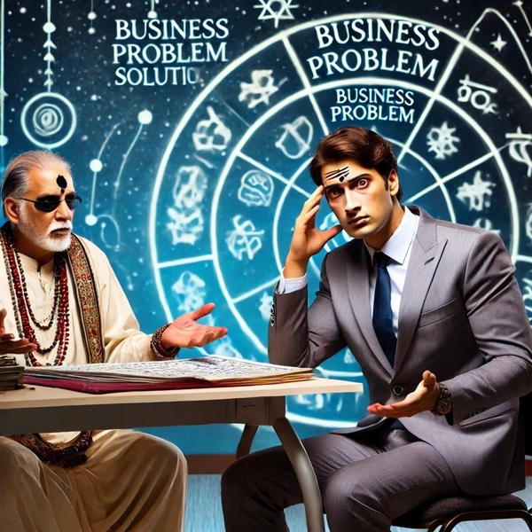 BUSINESS PROBLEM SOLUTION