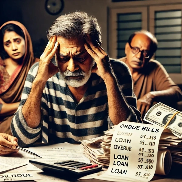 FINANCIAL PROBLEM