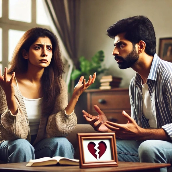 HUSBAND WIFE DISPUTE SOLUTION