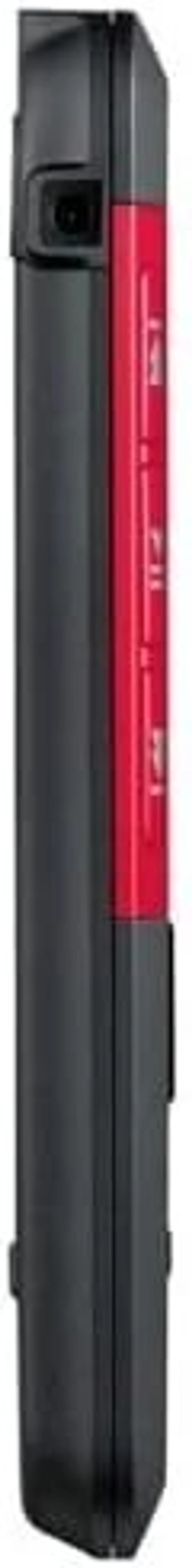 Nokia 5310 Unlocked Cell Phone with 2 MP Camera 3 Month Seller Warranty - Red