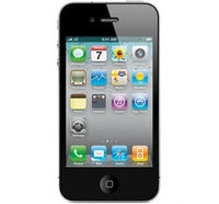 iPhone 4s Just Like New 3 Month Warranty - 16GB, Black