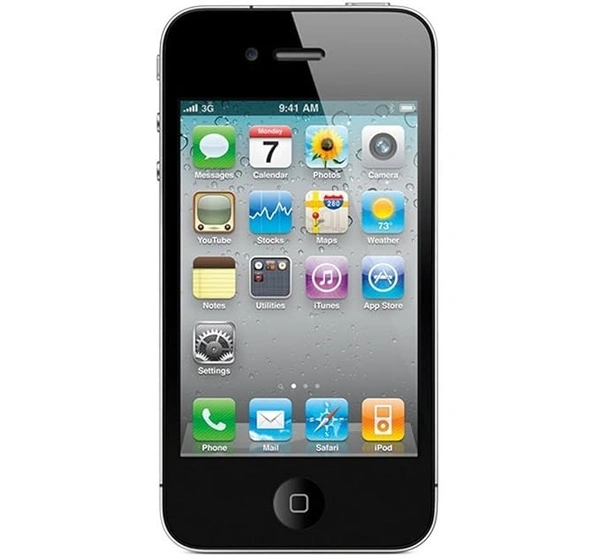 iPhone 4s Just Like New 3 Month Warranty - 16GB, Black