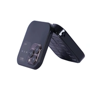 Snexian Rock X Flip 1.8 inch Display Dual Sim - Electric Violate