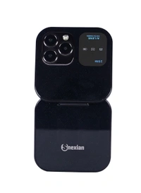 Snexian Rock X Flip 1.8 inch Display Dual Sim - Electric Violate