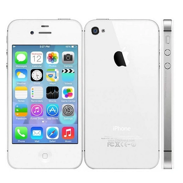 iPhone 4s Just Like New 3 Month Warranty - 16GB, White