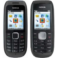 Nokia 1616 Renewed Just Like New - Black