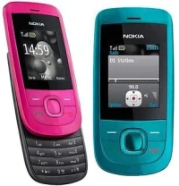 Nokia 2220 Renewed Mobile Just Like New 1 Month Warranty - Gray