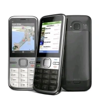 Nokia C5 Just Like New 1 Month Seller Warranty Renewed - Black