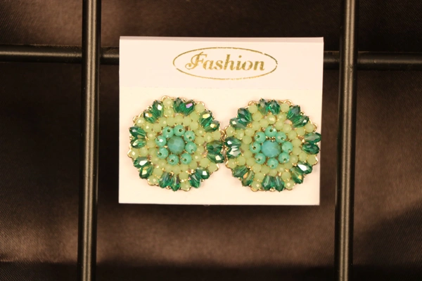Imitation Jewellery Earrings  - Free Size, All