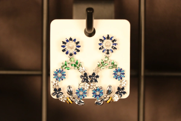 Imitation Jewellery Earrings  - Free Size, All