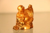Laughing Buddha Statue  - Small