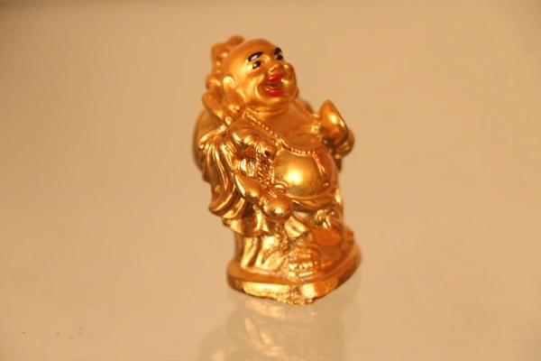 Laughing Buddha Statue  - Small