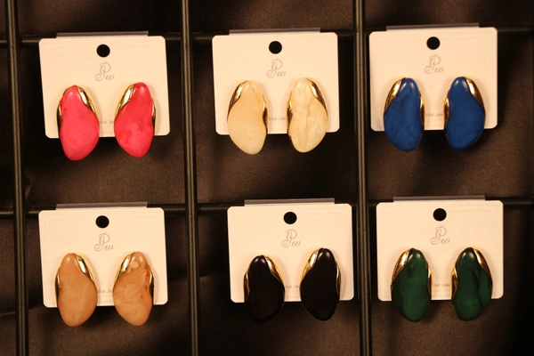 FANCY EARING - FREE SIZE