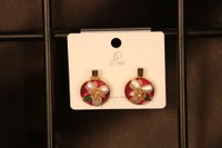 Simple Fashion Earrings  - Free Size, All