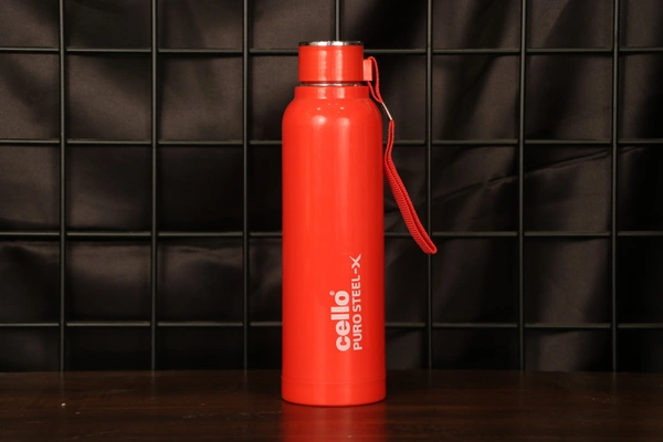 CELLO Puro Steel-X Benz 900 Inner Steel Water Bottle - Big