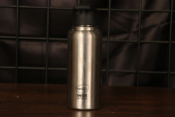 Pigeon Inox Hydra Stainless Steel Water Bottle  - Medium
