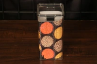 Homeor Plastic Air Tight BPA Free Containers For Kitchen Storage Set - Big