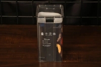 Homeor Plastic Air Tight BPA Free Containers For Kitchen Storage Set - Big