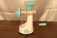 Fruit & Vegetable Steel Handle Juicer - Medium