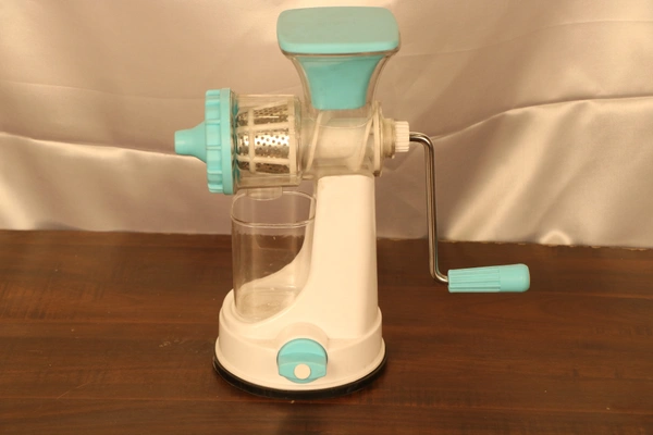 Fruit & Vegetable Steel Handle Juicer - Medium