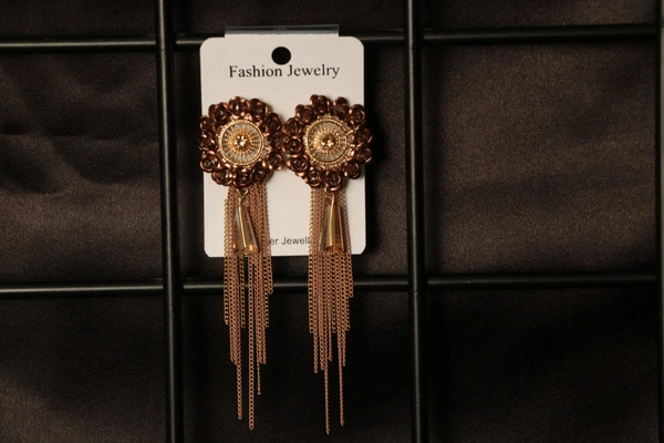 Imitation Jewellery Earrings  - Free Size, All