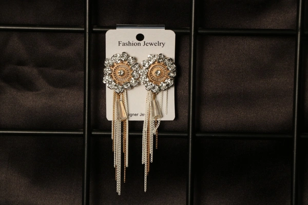 Imitation Jewellery Earrings  - Free Size, All