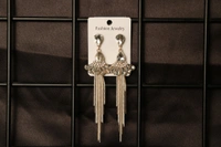 Sui Dhaga Fashionable Earrings For Women  - Free Size