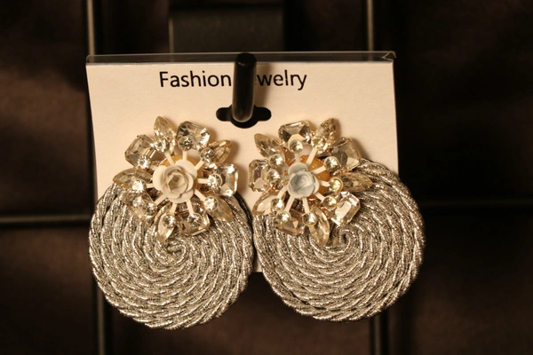 Imitation Jewellery Earrings  - Free Size