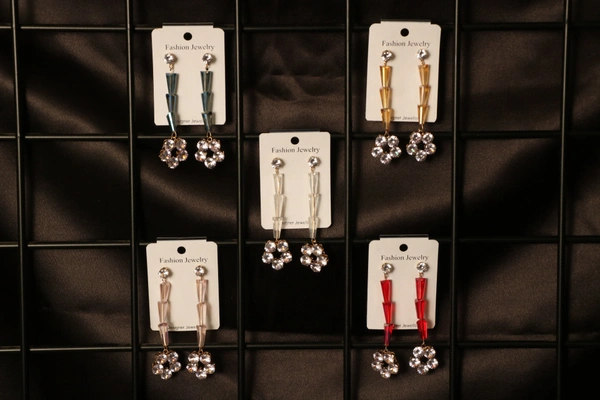 Imitation jewellery Earrings  - Free Size, All