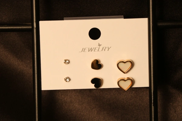 Imitation Jewellery Earrings  - Free Size, All