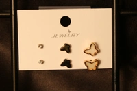 Imitation Jewellery Earrings  - Free Size, All