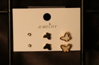 Imitation Jewellery Earrings  - Free Size, All